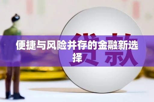 沈河便捷与风险并存的金融新选择