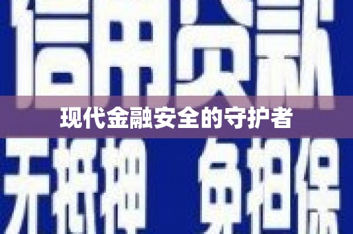 沈河现代金融安全的守护者