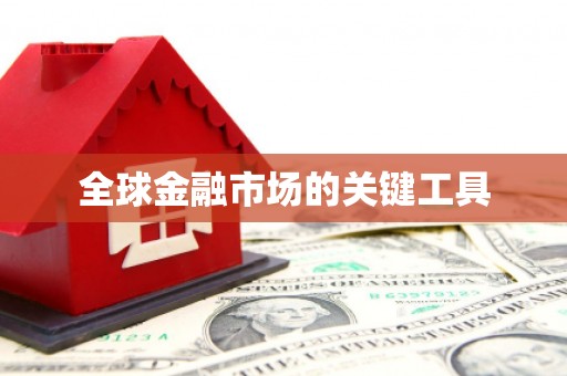 沈河全球金融市场的关键工具