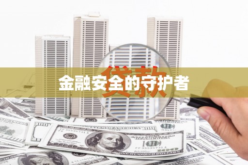 沈河金融安全的守护者
