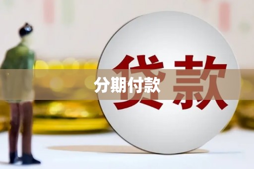 沈河分期付款