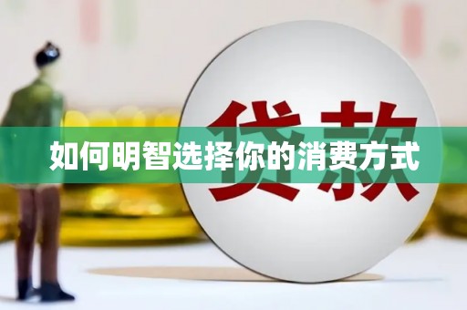 沈河如何明智选择你的消费方式