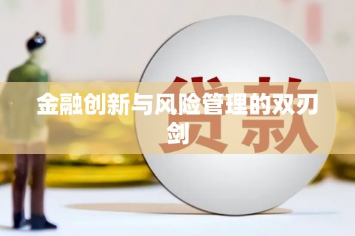 沈河金融创新与风险管理的双刃剑
